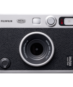 Instax Cam Mini Evo Black Kit3 (Cam, 1 Film, Case)