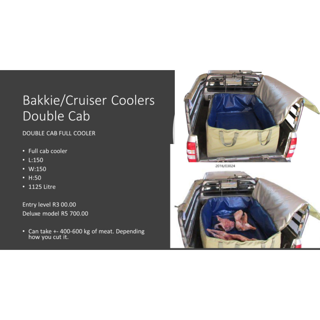 Single Cab Cooler - Image 6