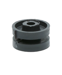 Gallagher Black Insulator Bobbin - 100 Per Pack