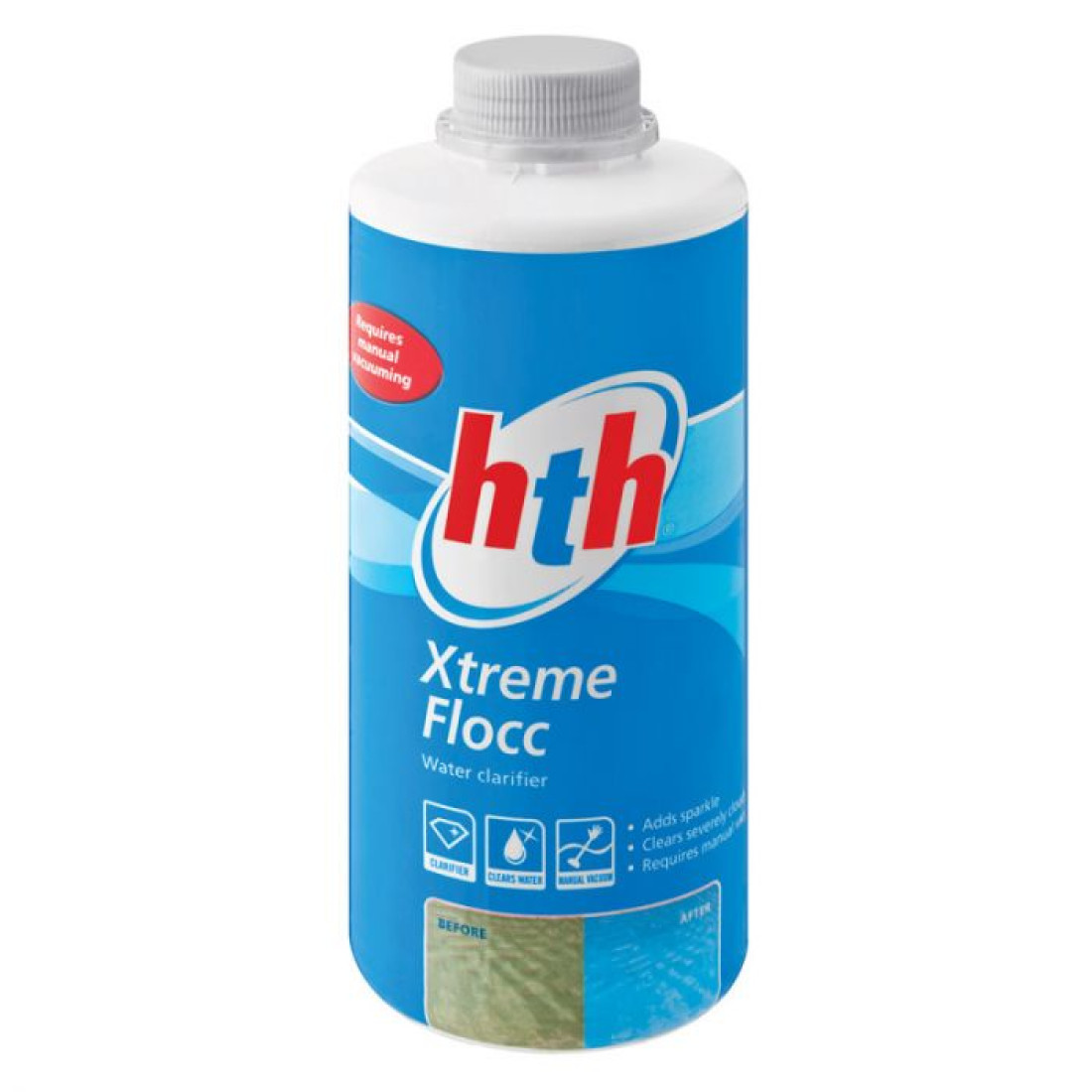 Hth Extreme Flocculant 1L