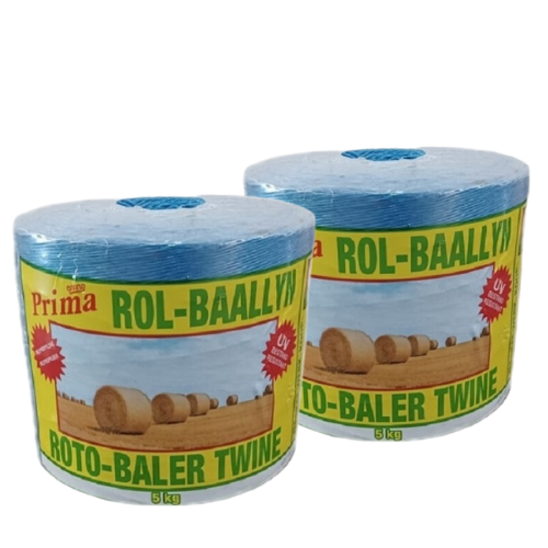 Baler Twine Roto Baler Blue 2X5Kg Prima