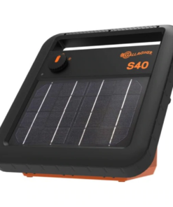 Gallagher Solar Fence Energizer S40Le Incl. Battery