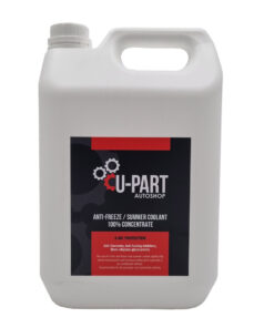 U-Part Anti-Freeze Summer Coolant 5L