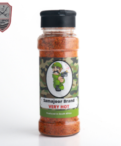 Samajoor Brand - Very Hot - 180G