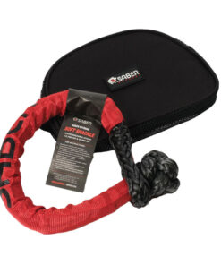 Saber 14700Kg Saberpro Soft Shackle With Sheath