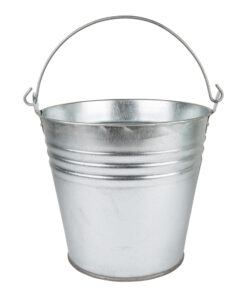 Galvanised Bucket 30Cm 12L