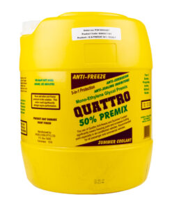 Quattro Anti-Freeze Summer Coolant 20L
