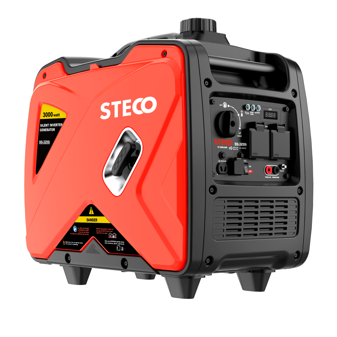 Steco Inverter Generator 3300W