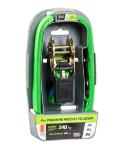 Ratchet Tie Down Pad 4M 4M Grn