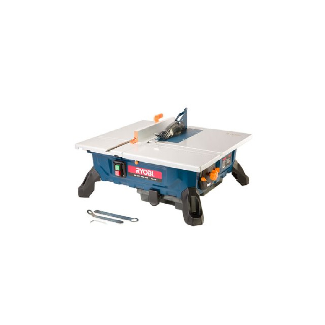 Tile Saw 180Mm Dry Cutting Function 1100W