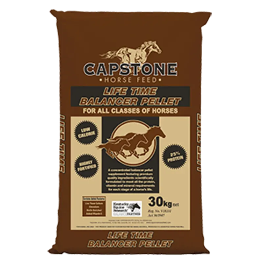 Capst Lifetime Balancer 25% 30Kg