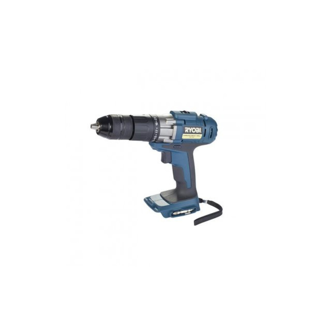18V Li-Ion Impact Drill Kit 13Mm 40Nm With Battery And Charger