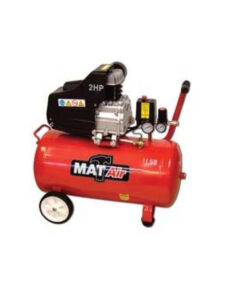 Compressor Matair 1.5Kw/2Hp 50L 220V Dd