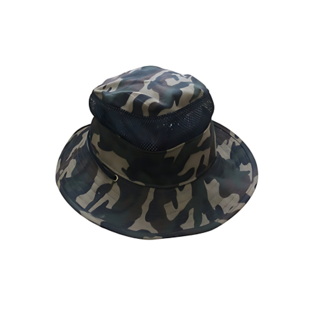Safari Mesh Bush Hat