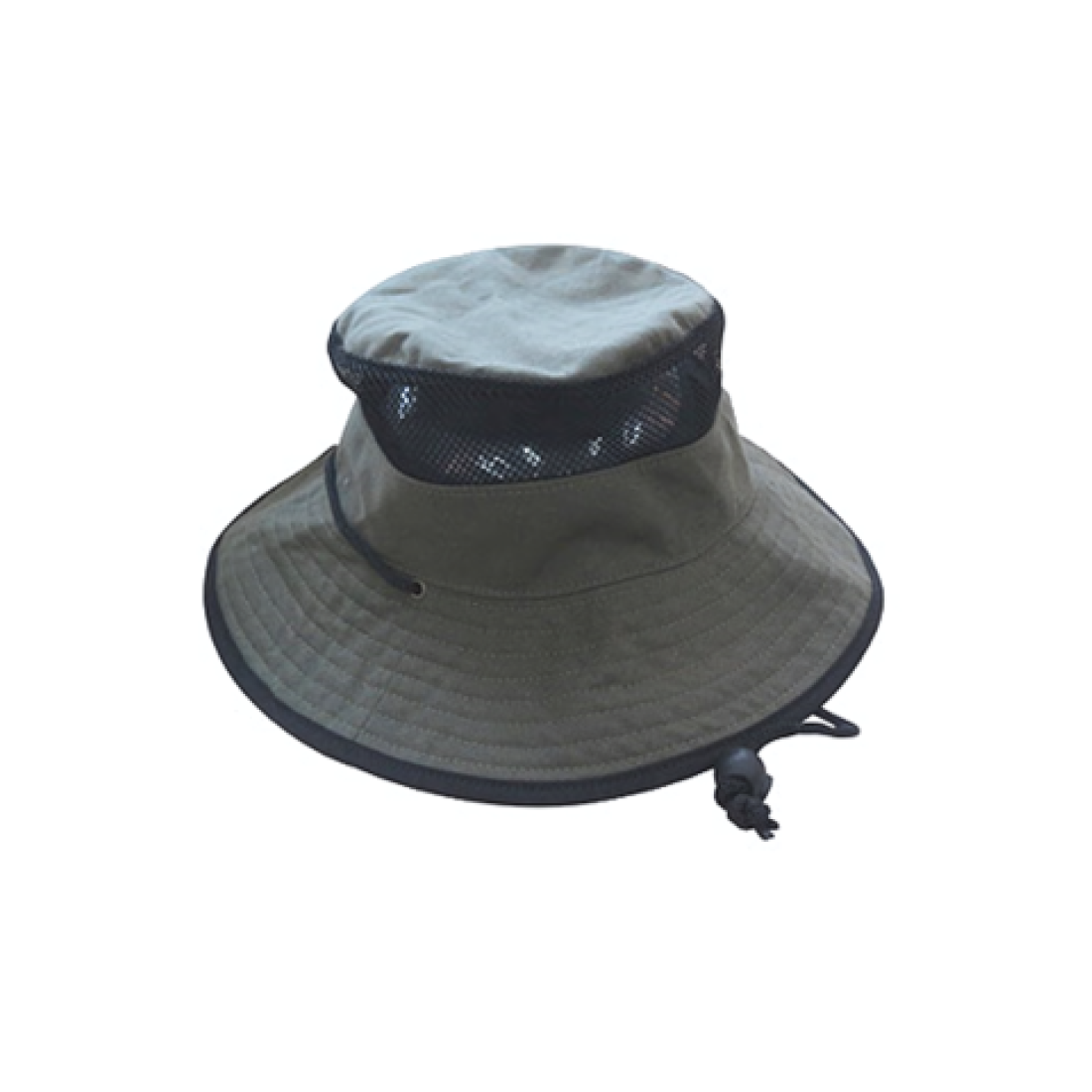 Safari Mesh Bush Hat - Image 2