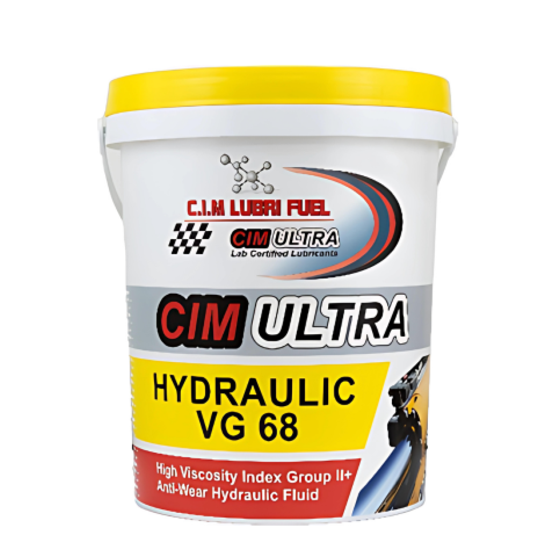 Hydraulic Vg 68 (20L)