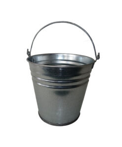 Galvanised Bucket 33Cm 16L