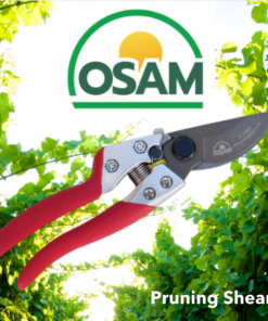 Osam Pruning Shear F-708A
