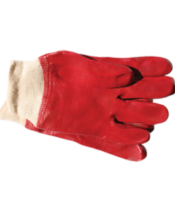 Glove Builders K/Wrist Red 50Mm