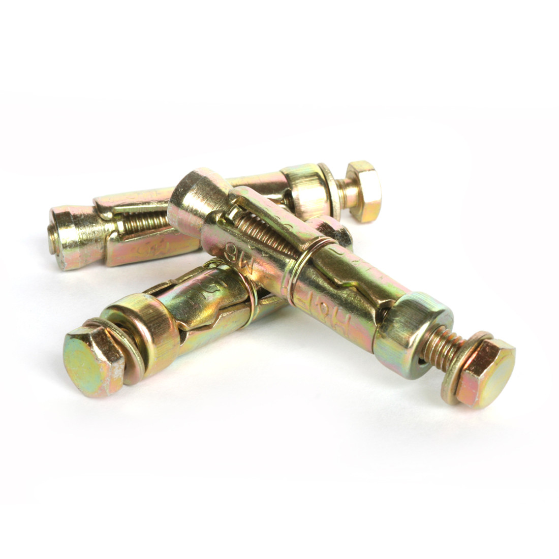 Ifasten Shield Anchor Bolt M12X90Mm 10 Pt