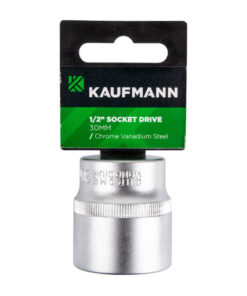 Kaufmann Socket 1/2 Inch Drive 30Mm