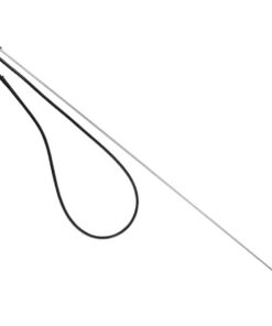 Micro Rainjet Adaptor Peg Alum Tube 0.5M