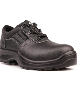 Bata Territory Boston Black Shoe Size 9