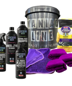 Maniac Line Specialist Detailing Exterior Bucket Kit