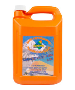 4 Seasons Anti-Freeze 100% Concentrate 5L