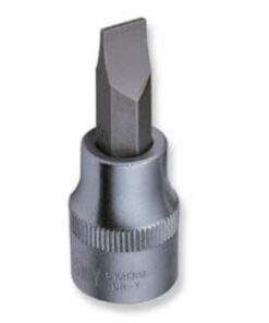 S10H240 Slotted Bit 4Mm