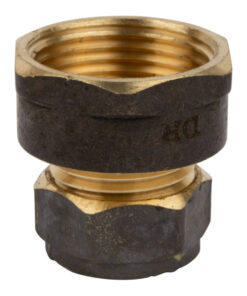 Compression Brass Coupler Cxfi 15Mmx3/4 Sabs