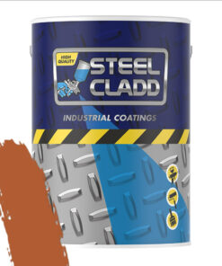 Steel Cladd Quick Dry Enamel Bronze 1L