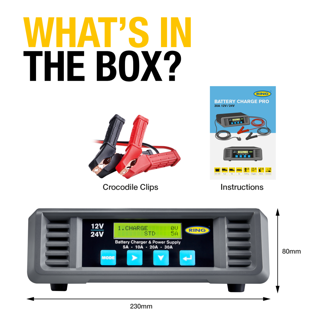 30A Smartcharge Pro - Image 4