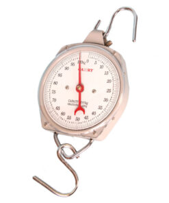 Scale Suspended 50Kg And Hooks