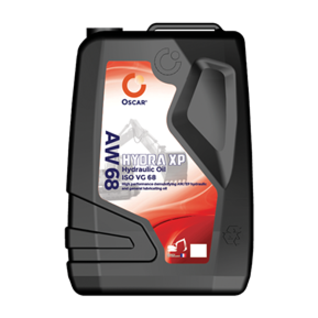 Oscar Hydraxp Aw 68 - 20 Litre 20L