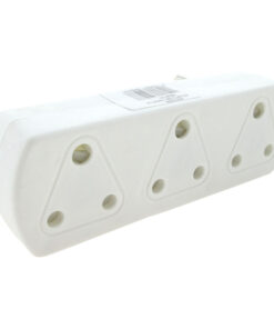 Nexus Adaptor 3X16Amp