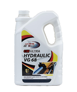 Hydraulic Vg 68 (5L)