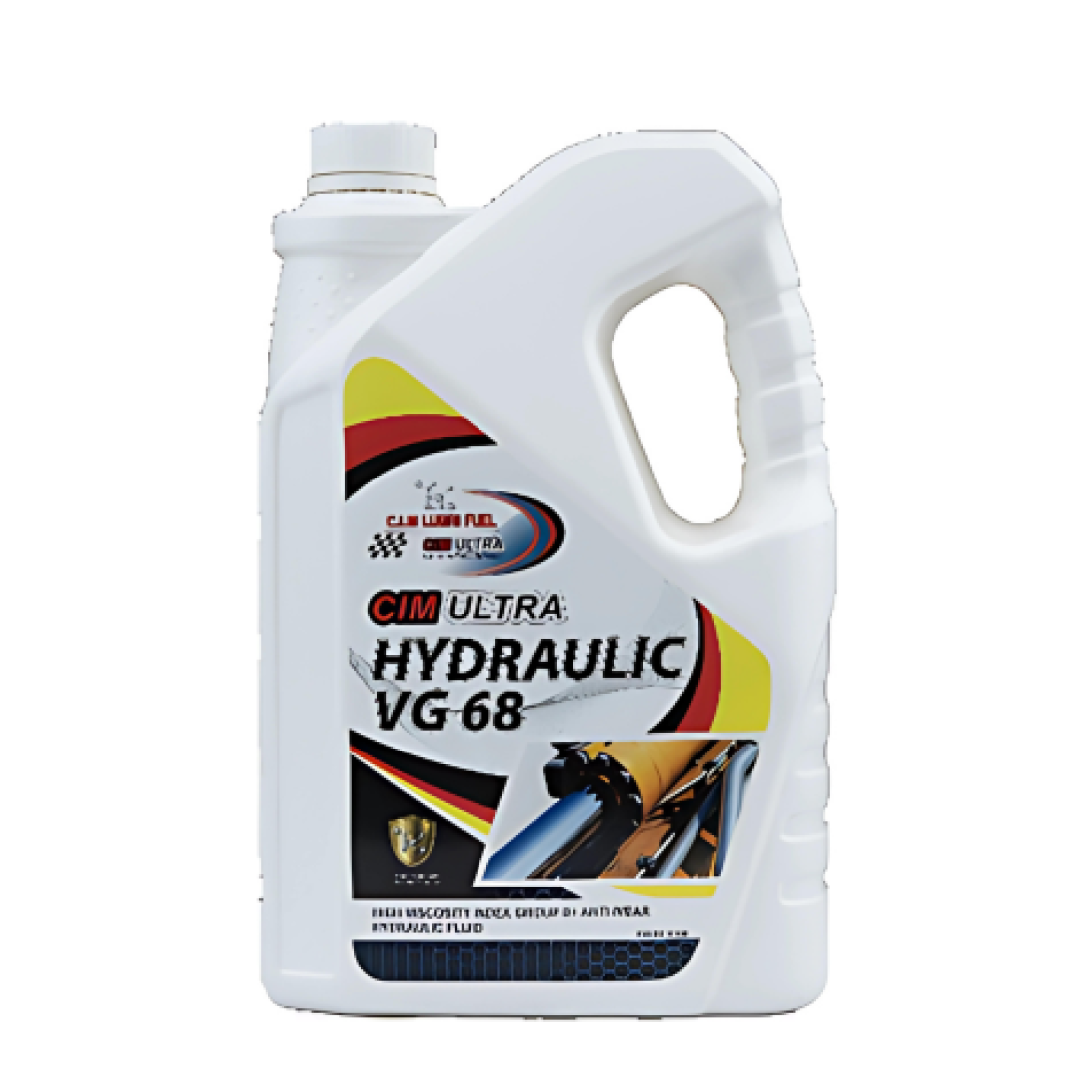 Hydraulic Vg 68 (5L)