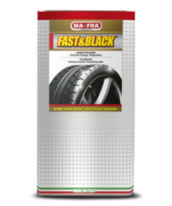 P0498 Mafra Fast & Black Showroom Tyre Dressing Liquid 4.5 L