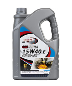 15W40 Ci-4 Plus/Sl