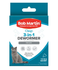 Bob Martin Pet 3In1 Dewormer Cat 10G