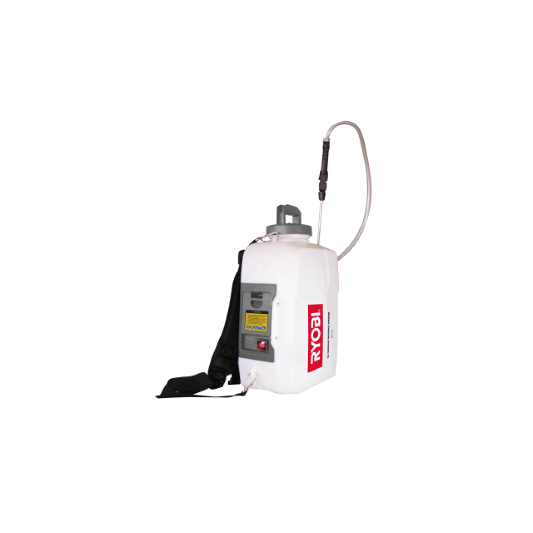 18V Li-Ion Backpack Sprayer 12L