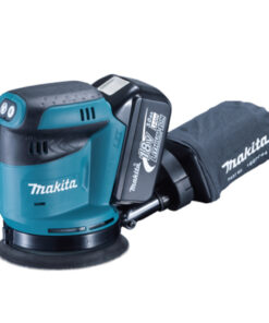 Makita Random Orbit Sander Cordless High/Low Speed With Brake