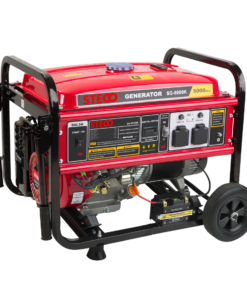 Steco Generator 5500W 4-Stroke Key-Start