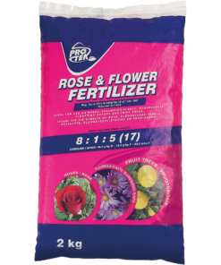 Rose & Flower Fertilizer 17% 2Kg