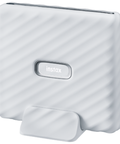 Instax Printer Wide Link Ash White