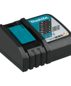 Makita Fast Charger Single Port 18 V Li-Ion