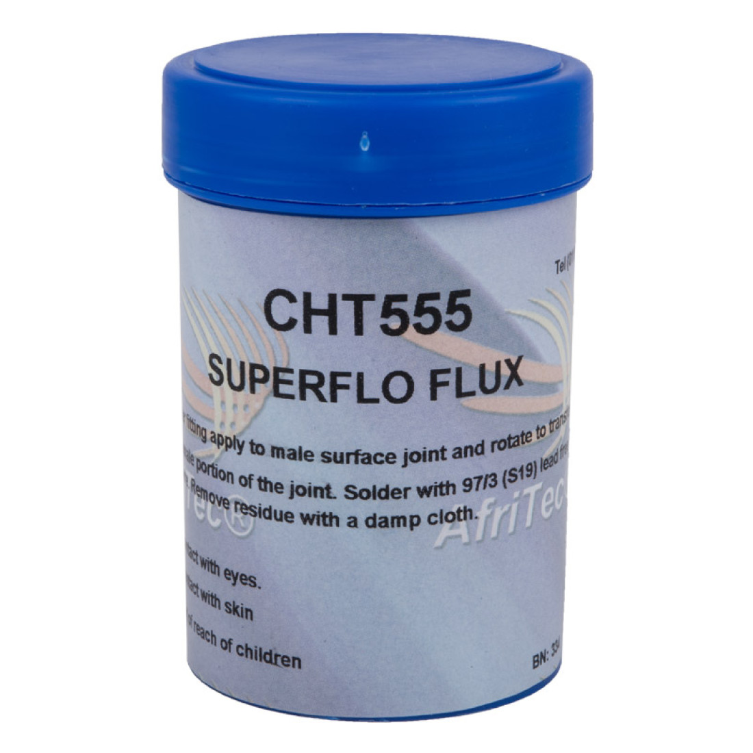 Superflo Solder Flux 200G