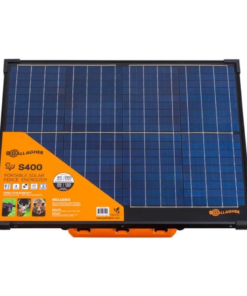 Gallagher Solar Fence Energizer S400