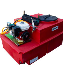 Mamba Hp Economy Fire Fighter Honda Step Tank 600L